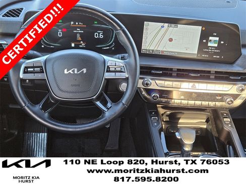 Certified 2024 Kia Telluride EX X-Line image 10