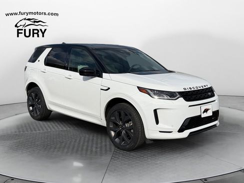 Used 2023 Land Rover Discovery Sport SE R-Dynamic AWD/4WD image 1