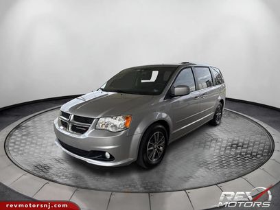 Used 2016 Dodge Grand Caravan SXT