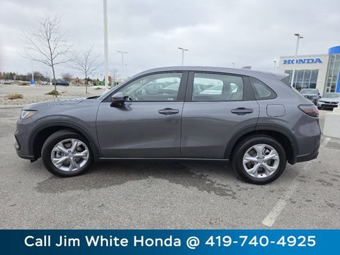 Certified 2023 Honda HR-V LX image 12