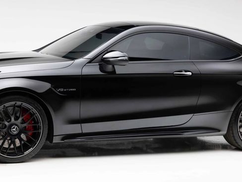 Used 2021 Mercedes-Benz C 63 AMG S image 33