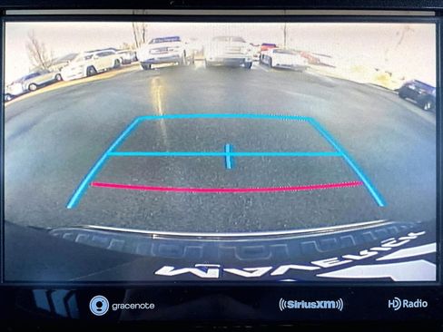 Used 2020 Toyota 4Runner TRD Off-Road Premium w/ Moonroof Package image 13