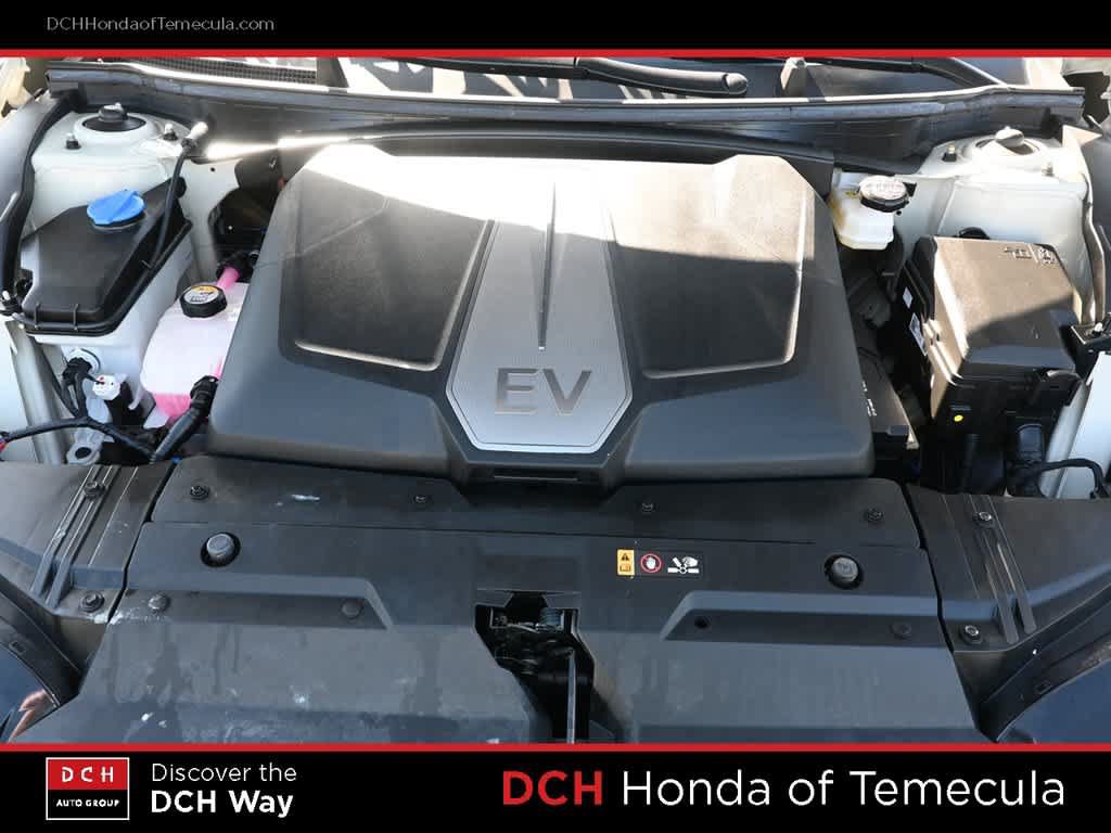 Used 2024 Kia EV6 Wind w/ Wind Technology Package RWD image 24