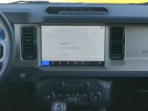 New 2026 Ford Bronco Outer Banks image 16