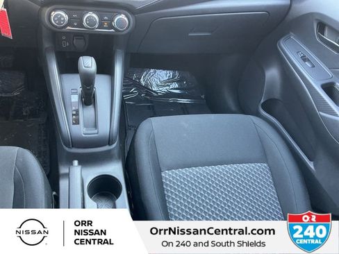 Used 2024 Nissan Versa S w/ S Plus Package image 24