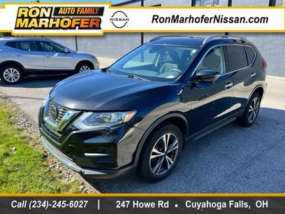Used 2020 Nissan Rogue SV w/ Premium Package