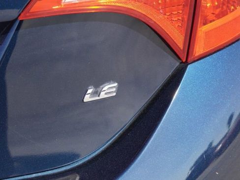 Used 2017 Toyota Corolla LE w/ Carpet Mat Package (TMS) image 10