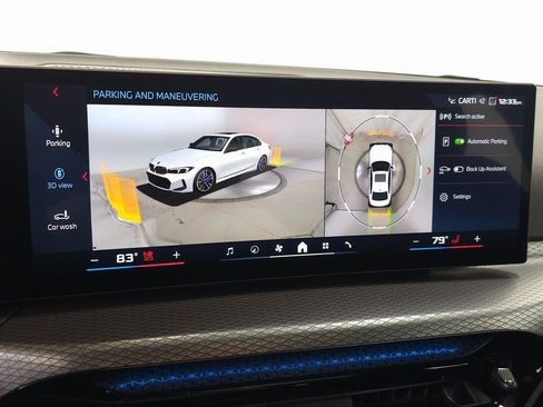 Used 2025 BMW M340i xDrive w/ Premium Package image 33