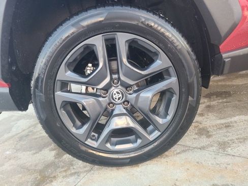 Used 2024 Toyota RAV4 Adventure image 10