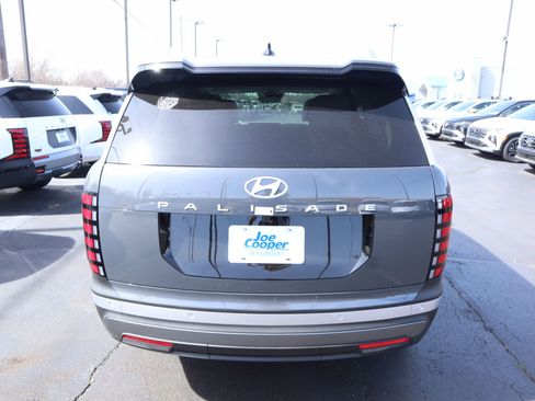 New 2026 Hyundai Palisade SEL image 23