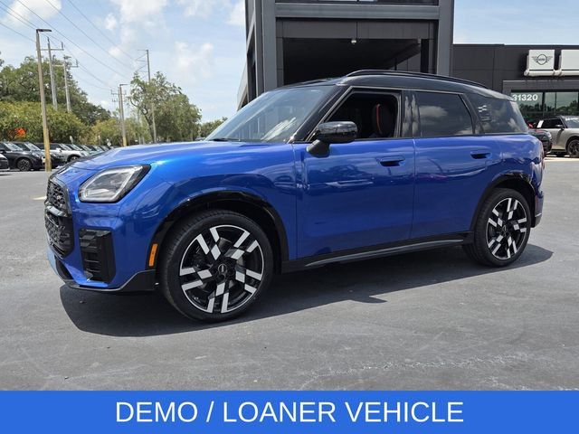 New 2027 MINI Cooper Countryman S AWD/4WD image 3