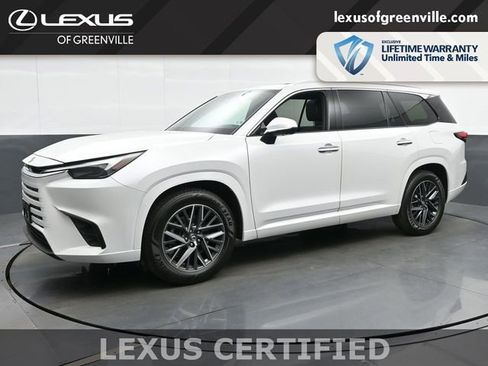 Used 2024 Lexus TX 350 AWD w/ Technology Package image 4