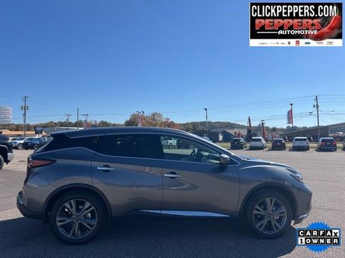 Used 2024 Nissan Murano Platinum w/ Cargo Package image 8
