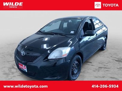 Used 2012 Toyota Yaris Sedan