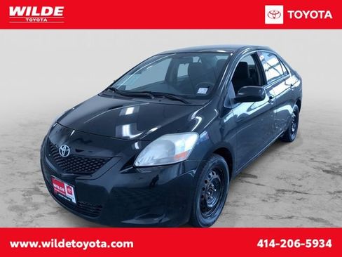 Used 2012 Toyota Yaris Sedan image 1