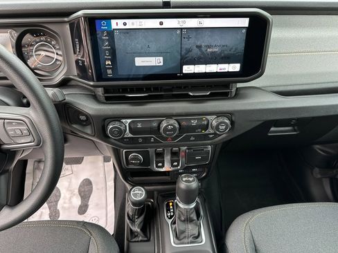 New 2026 Jeep Wrangler Sport image 16