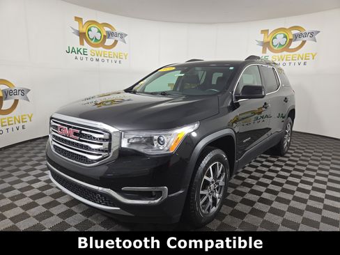 Used 2019 GMC Acadia SLE image 3