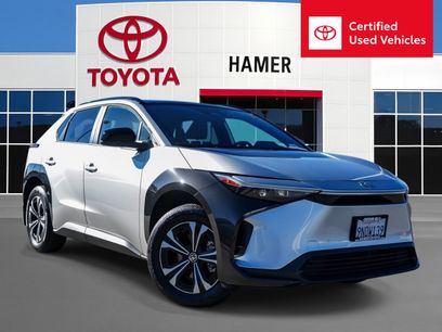 Used 2024 Toyota bZ4X XLE