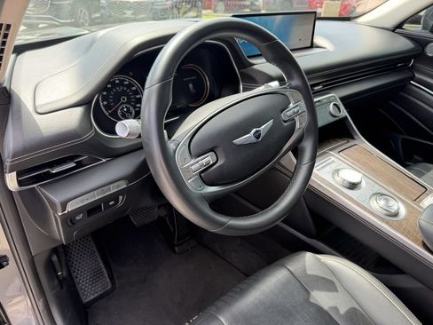 Used 2023 Genesis GV80 2.5T w/ Advanced Package AWD/4WD image 14