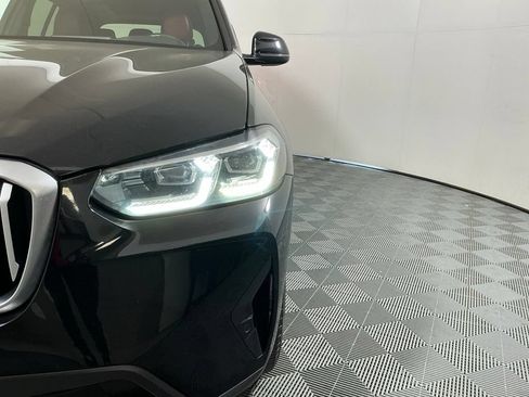 Used 2022 BMW X3 sDrive30i w/ Premium Package 2 (ZPA) RWD image 8