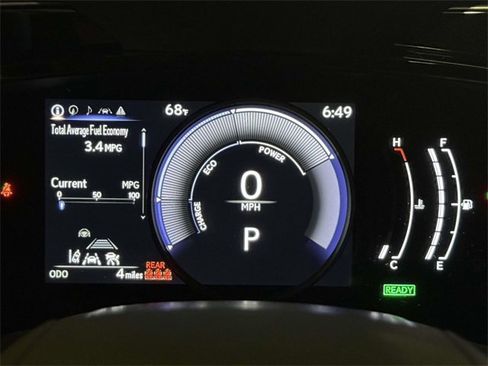 New 2026 Lexus NX 350h AWD w/ Premium Package image 4