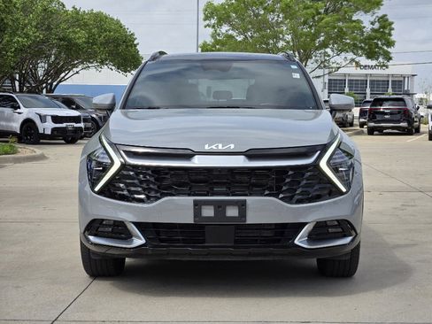 Used 2023 Kia Sportage SX image 11