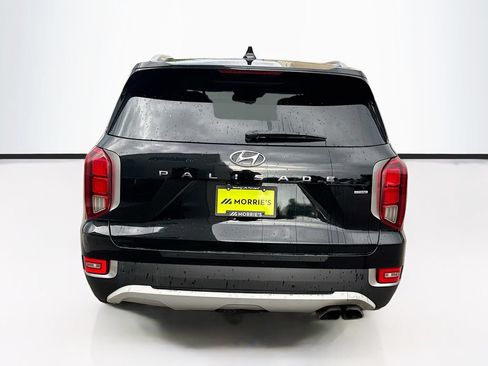 Used 2022 Hyundai Palisade SEL w/ Premium Package AWD/4WD image 6