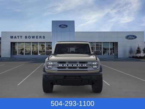 New 2025 Ford Bronco Big Bend image 6