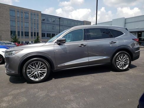 Certified 2023 Acura MDX SH-AWD w/ Advance Package image 5