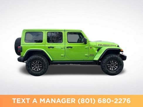 New 2026 Jeep Wrangler Unlimited Rubicon AWD/4WD image 6