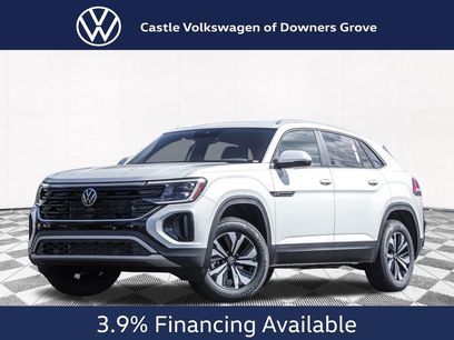 New 2026 Volkswagen Atlas Cross Sport SE