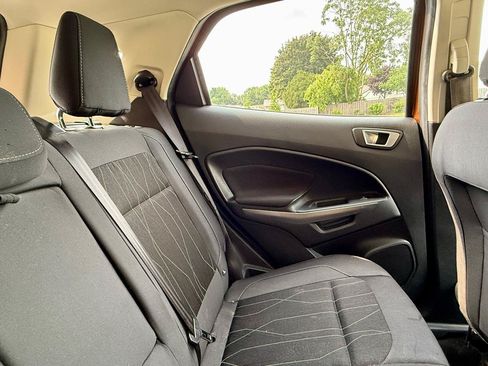 Used 2018 Ford EcoSport SE AWD/4WD image 33