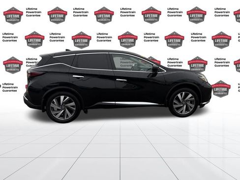 Certified 2021 Nissan Murano SL w/ SL Moonroof Package image 7