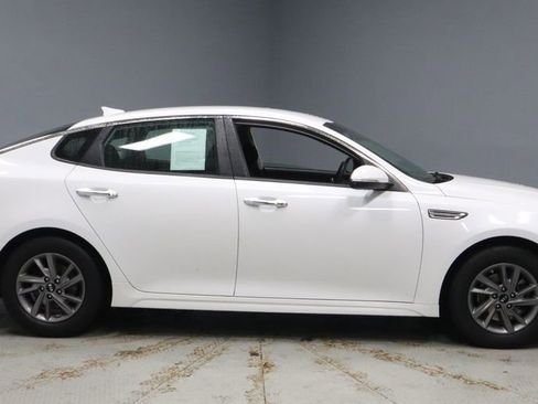 Used 2020 Kia Optima LX FWD image 11