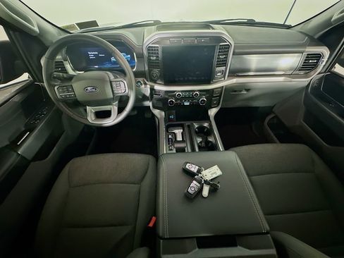 Used 2024 Ford F150 Lightning XLT image 10