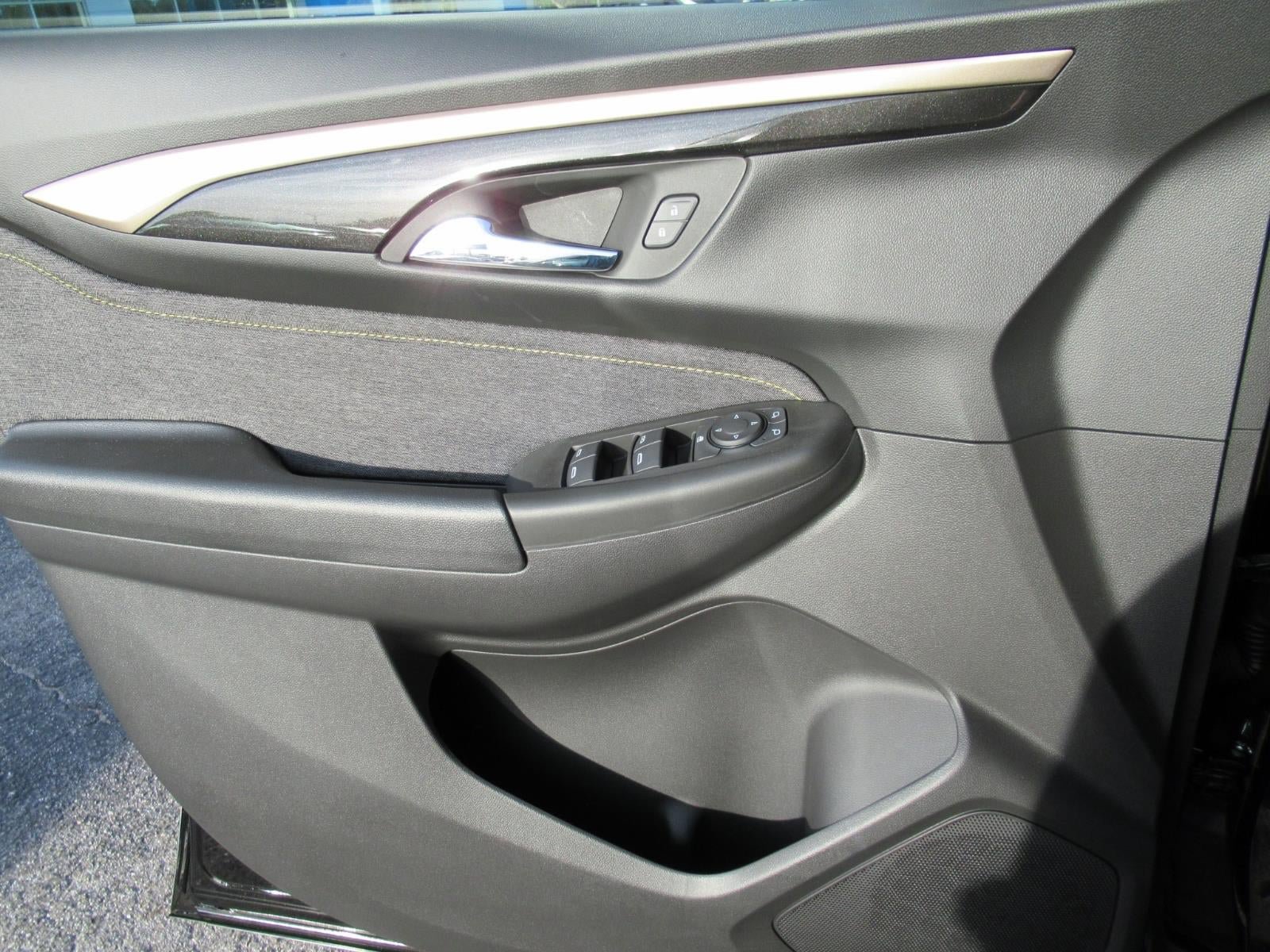 New 2026 Chevrolet TrailBlazer ACTIV FWD image 18