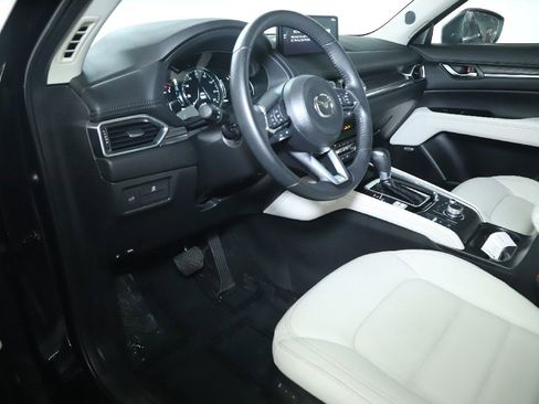 Used 2023 MAZDA CX-5 AWD 2.5 S w/ Premium Package image 17