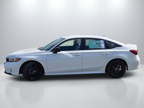 New 2026 Honda Civic Sport image 9