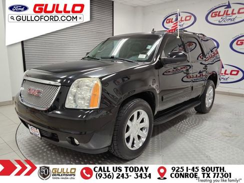 Used 2013 GMC Yukon SLT image 3