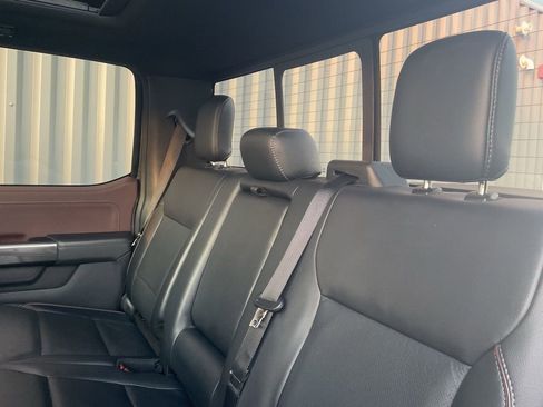 Used 2023 Ford F150 Lariat w/ Equipment Group 502A High image 20