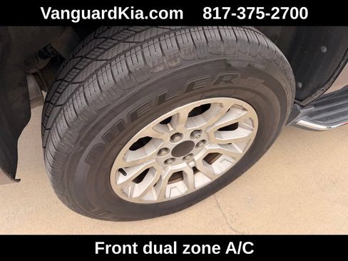 Used 2018 GMC Yukon SLE w/ HD Trailering Package AWD/4WD image 10