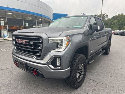 Used 2021 GMC Sierra 1500 AT4