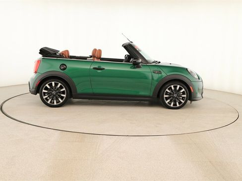 Used 2024 MINI Cooper S w/ Signature Upholstery Package image 8
