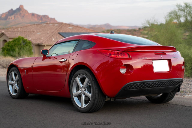 Used 2009 Pontiac Solstice Coupe RWD image 22