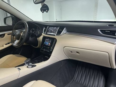 Used 2022 INFINITI QX50 Sensory AWD/4WD image 30