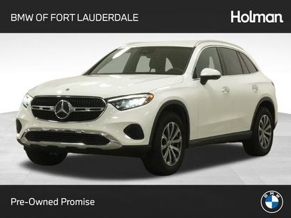 Used 2024 Mercedes-Benz GLC 300