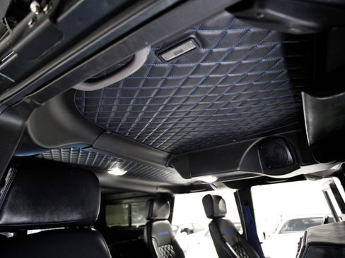 Used 1998 HUMMER H1 4-Door Wagon image 27