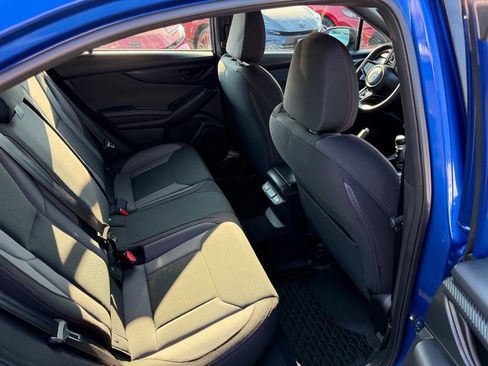 Used 2024 Subaru WRX AWD/4WD image 12