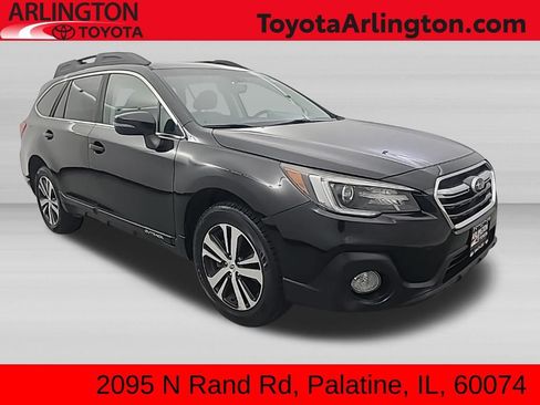 Used 2019 Subaru Outback 2.5i Limited AWD/4WD image 1