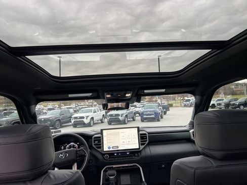 Certified 2025 Toyota Tundra Platinum image 13